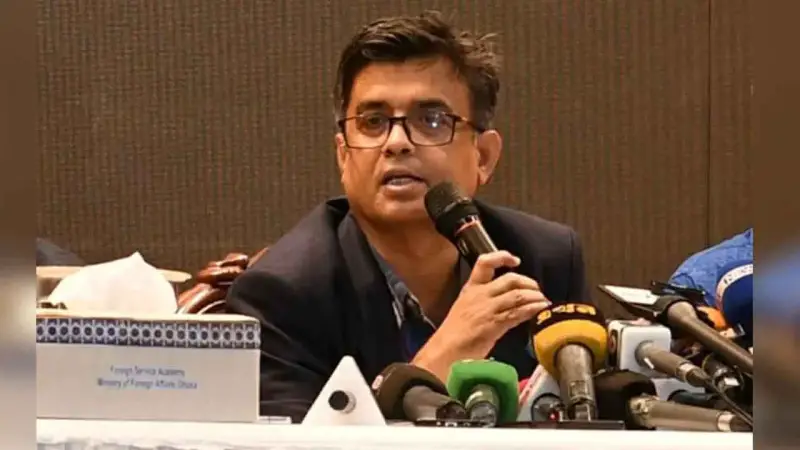 নির্বাচনের তারিখ নিয়ে যা জানালেন প্রেসসচিব নির্বাচনের তারিখ নিয়ে যা জানালেন প্রেসসচিব