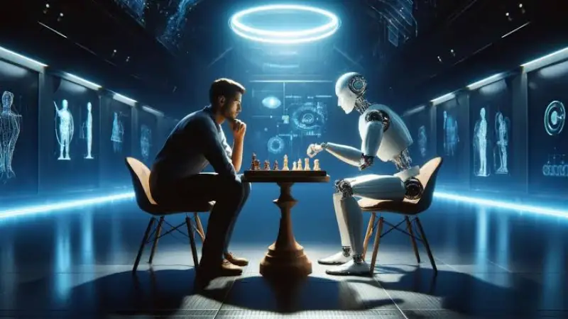 Artificial intelligence বা AI; মানবজাতির জন্য হুমকি নাকি আশীর্বাদ? Artificial intelligence বা AI; মানবজাতির জন্য হুমকি নাকি আশীর্বাদ?
