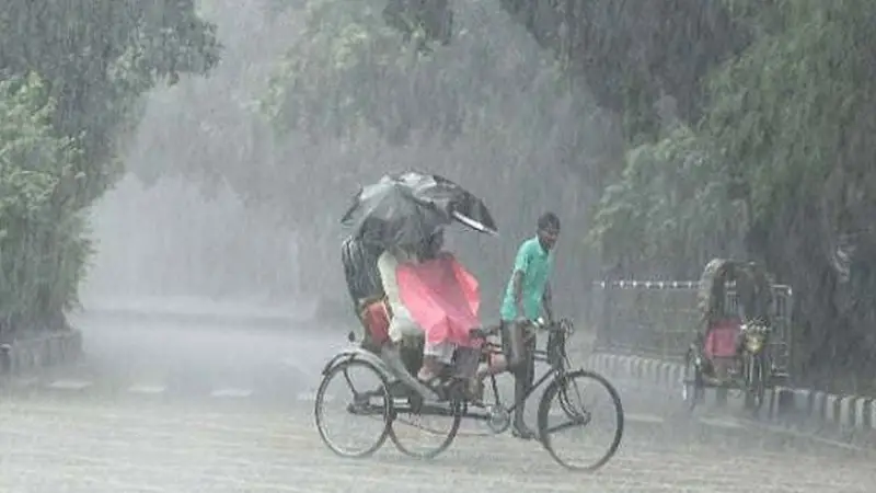 আগামী শনিবার পর্যন্ত বৃষ্টির পূর্বাভাস দিল আবহাওয়া অফিস আগামী শনিবার পর্যন্ত বৃষ্টির পূর্বাভাস দিল আবহাওয়া অফিস