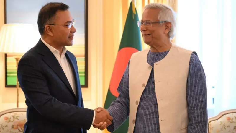 রমজানের আগের সপ্তাহে নির্বাচন করা যেতে পারে: প্রধান উপদেষ্টা রমজানের আগের সপ্তাহে নির্বাচন করা যেতে পারে: প্রধান উপদেষ্টা