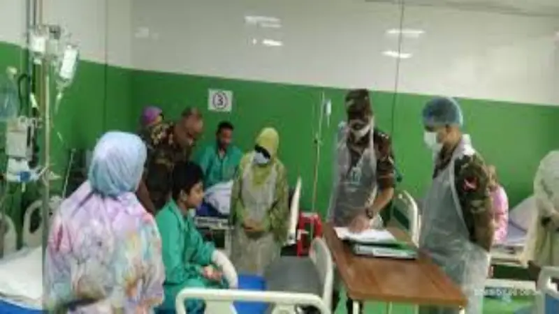 মাইলস্টোন ট্র্যাজেডি, দগ্ধ ৩ রোগী সুস্থ হয়ে বাড়ি ফিরলেন মাইলস্টোন ট্র্যাজেডি, দগ্ধ ৩ রোগী সুস্থ হয়ে বাড়ি ফিরলেন