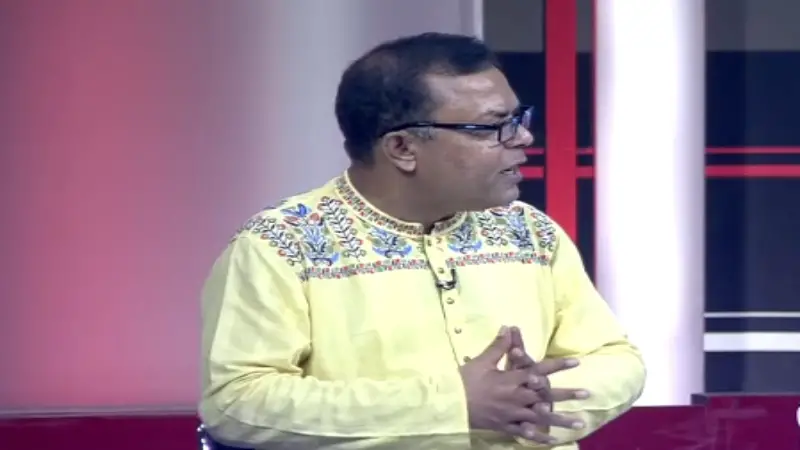 জুলাই অভ্যুত্থানের পর রাজনৈতিক বিভাজন প্রত্যাশিত নয়: শরিফুজ্জামান জুলাই অভ্যুত্থানের পর রাজনৈতিক বিভাজন প্রত্যাশিত নয়: শরিফুজ্জামান