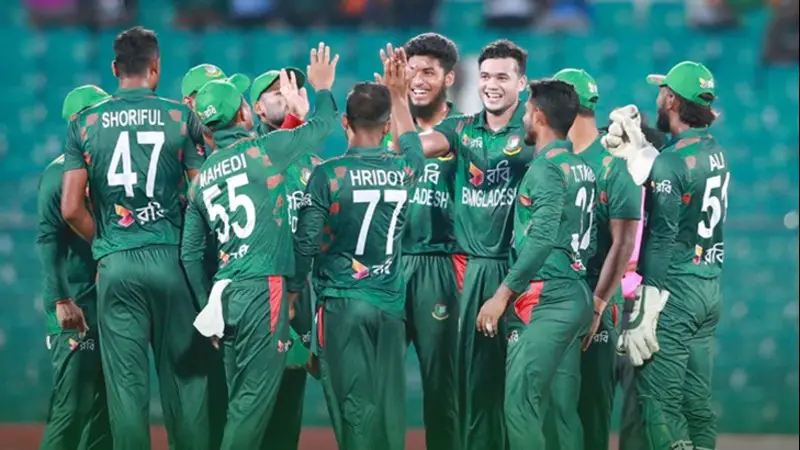কারা আছেন বাংলাদেশের টি-টোয়েন্টি দলে কারা আছেন বাংলাদেশের টি-টোয়েন্টি দলে