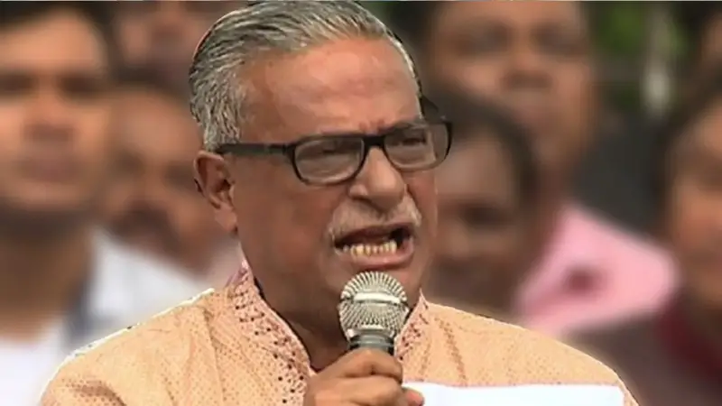 মোদির আছে টাকা, আমাদের আছে ঈমান: ফারুক মোদির আছে টাকা, আমাদের আছে ঈমান: ফারুক