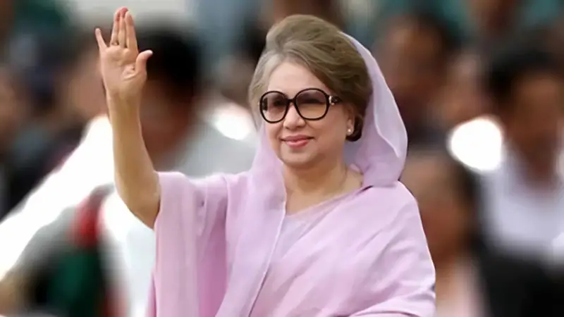 খালেদা জিয়াই বাংলাদেশের প্রথম মহিলা বীরশ্রেষ্ঠ: শফিক রেহমান খালেদা জিয়াই বাংলাদেশের প্রথম মহিলা বীরশ্রেষ্ঠ: শফিক রেহমান