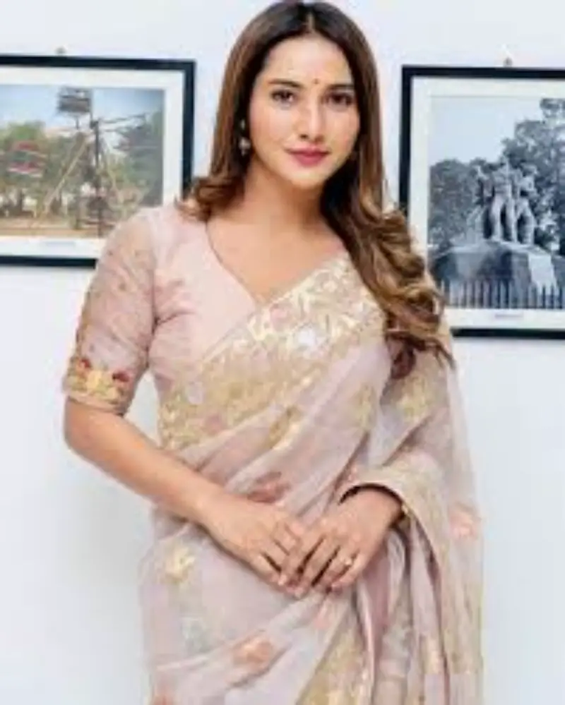 আমার ফ্যামিলির সবাই খুব পর্দা করেন: ফারিন খান আমার ফ্যামিলির সবাই খুব পর্দা করেন: ফারিন খান