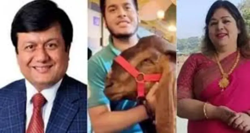 ছাগলকাণ্ডে আলোচিত মতিউর ও তার স্ত্রী গ্রেপ্তার ছাগলকাণ্ডে আলোচিত মতিউর ও তার স্ত্রী গ্রেপ্তার