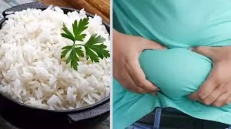 নিয়ম মেনে ভাত খেলে বাড়বে না ওজন নিয়ম মেনে ভাত খেলে বাড়বে না ওজন