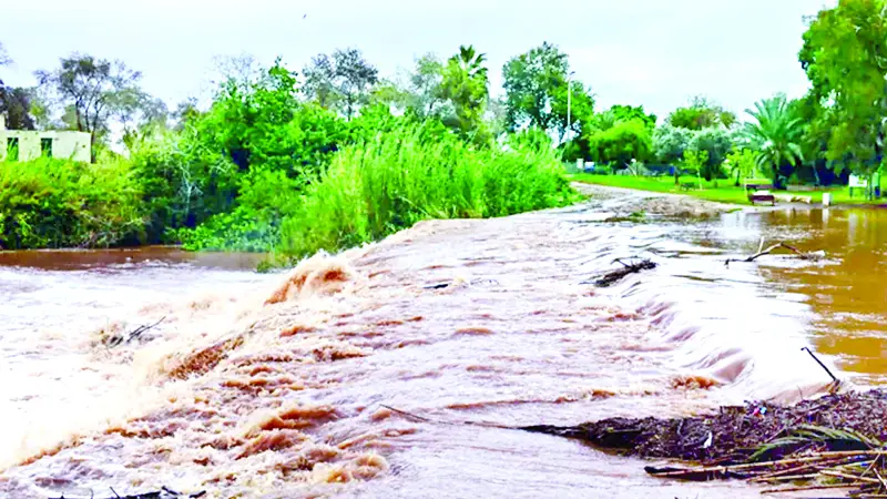 এবার বন্যার কবলে ইসরাইল এবার বন্যার কবলে ইসরাইল