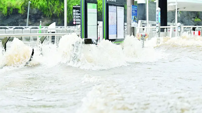 অস্ট্রেলিয়ায় বন্যায় ক্ষতিগ্রস্ত ১০ হাজার ঘরবাড়ি অস্ট্রেলিয়ায় বন্যায় ক্ষতিগ্রস্ত ১০ হাজার ঘরবাড়ি