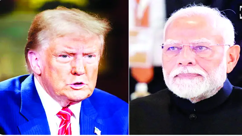 তৃতীয় পক্ষের মধ্যস্থতা মানবে না ভারত তৃতীয় পক্ষের মধ্যস্থতা মানবে না ভারত