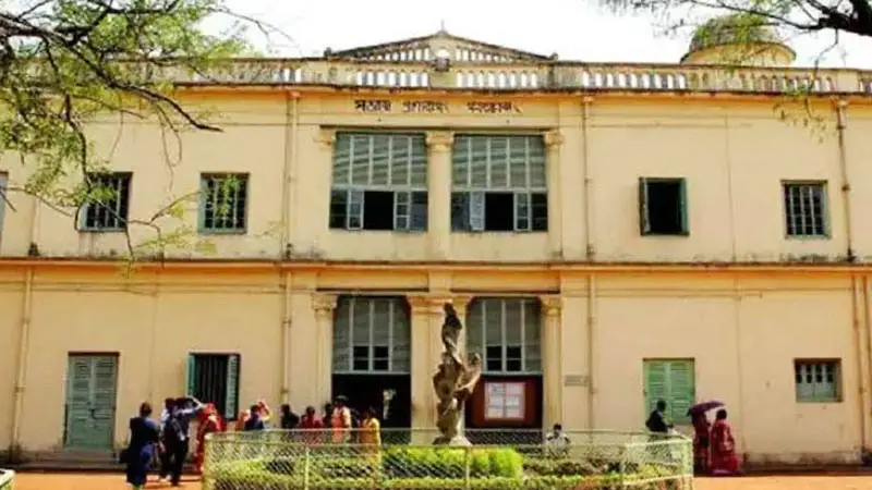 বিশ্বভারতীতে ছাত্রীর রহস্যজনক মৃত্যু বিশ্বভারতীতে ছাত্রীর রহস্যজনক মৃত্যু
