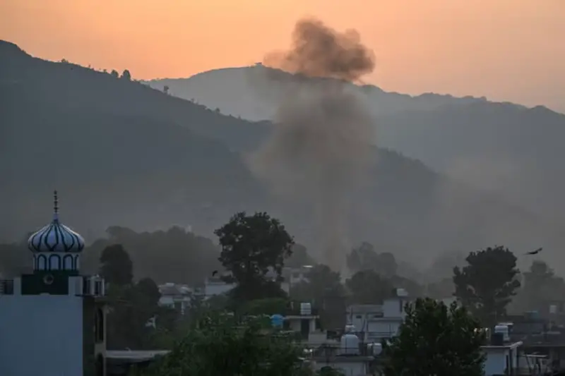 এবার পাকিস্তানের দাবি, ৫০ ভারতীয় সেনা নিহত এবার পাকিস্তানের দাবি, ৫০ ভারতীয় সেনা নিহত