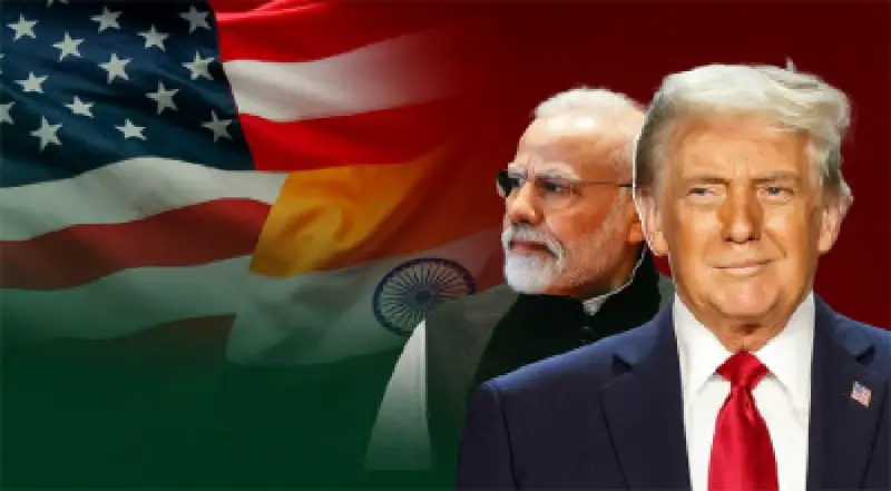 মোদির আশাকে জলে ডুবিয়ে ভারতকে শিক্ষা দিলেন ট্রাম্প মোদির আশাকে জলে ডুবিয়ে ভারতকে শিক্ষা দিলেন ট্রাম্প
