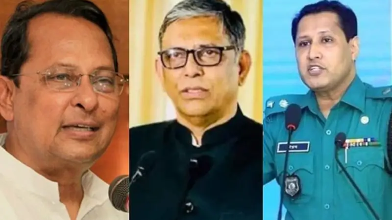 ইনু-বাহাউদ্দিন নাছিম, তাপস ও বিপ্লব কুমারের ব্যাংক হিসাব জব্দ ইনু-বাহাউদ্দিন নাছিম, তাপস ও বিপ্লব কুমারের ব্যাংক হিসাব জব্দ
