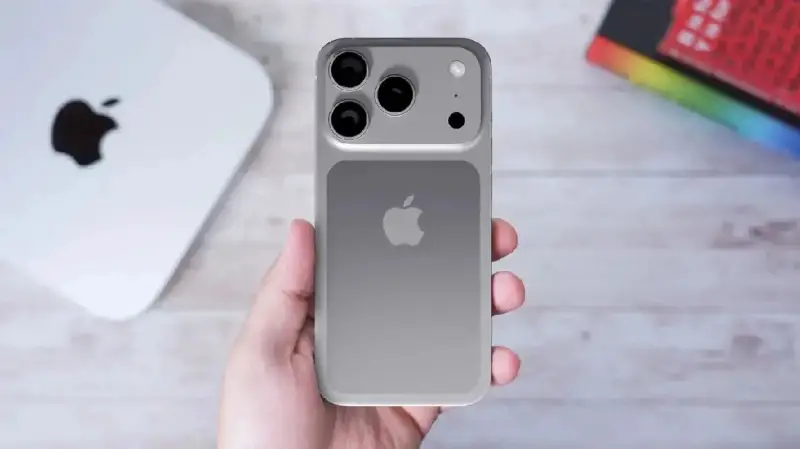 সেপ্টেম্বরে বাজার কাঁপাতে আসছে iPhone 17 Pro Max: দাম কত, নতুন কী থাকছে? সেপ্টেম্বরে বাজার কাঁপাতে আসছে iPhone 17 Pro Max: দাম কত, নতুন কী থাকছে?