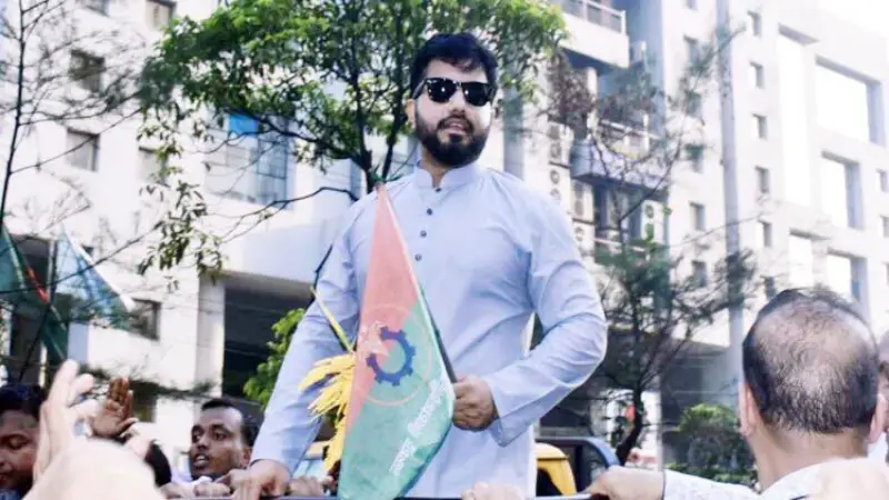 পাল্টা-পাল্টি স্লোগানের শান্তিপূর্ণ প্রতিবাদের রাজনীতিই বাংলাদেশের শান্তিপ্রিয় জনগণ চায় পাল্টা-পাল্টি স্লোগানের শান্তিপূর্ণ প্রতিবাদের রাজনীতিই বাংলাদেশের শান্তিপ্রিয় জনগণ চায়