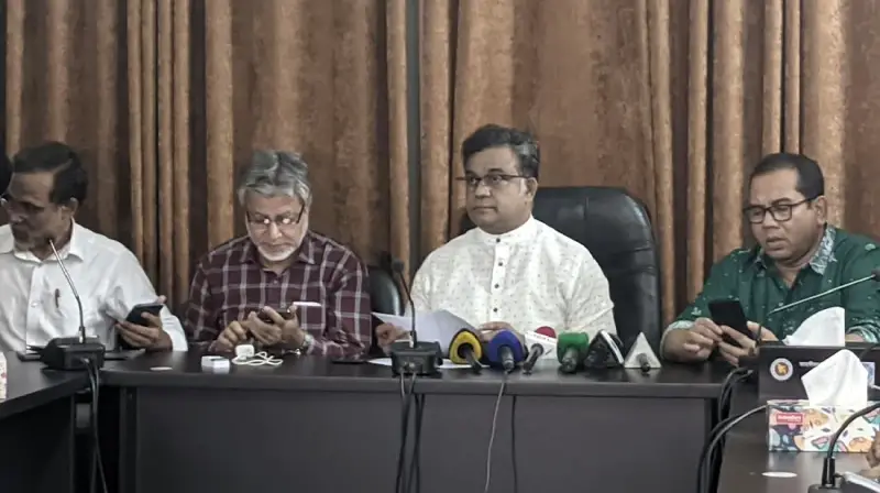তিন দশক পর, মধ্যরাতে এলো জাকসু নির্বাচনের ঘোষণা তিন দশক পর, মধ্যরাতে এলো জাকসু নির্বাচনের ঘোষণা