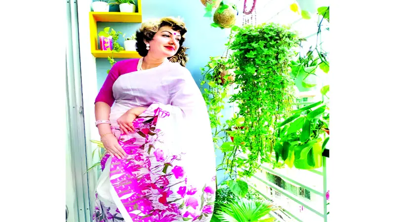 একটুখানি সবুজের ছোঁয়া একটুখানি সবুজের ছোঁয়া