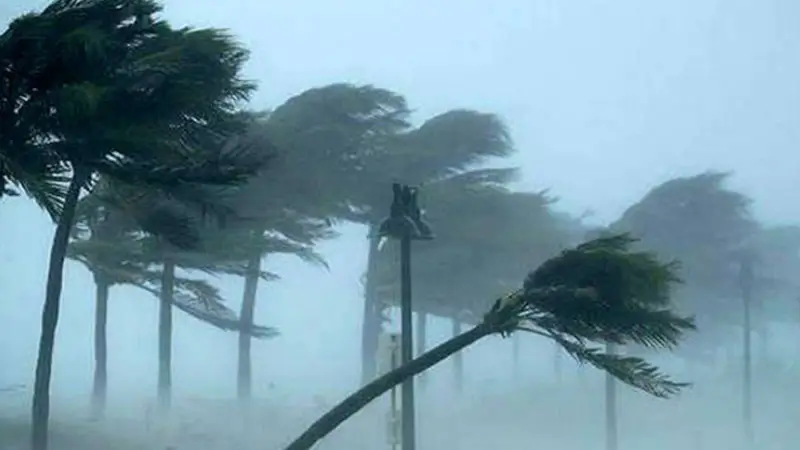 ১৩ অঞ্চলে হতে পারে ঝোড়ো বৃষ্টি, ১ নম্বর সতর্ক সংকেত ১৩ অঞ্চলে হতে পারে ঝোড়ো বৃষ্টি, ১ নম্বর সতর্ক সংকেত