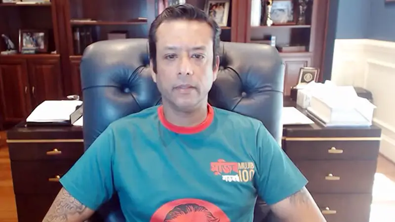 ১৫ আগস্ট নিয়ে এবার যে আহ্বান হাসিনাপুত্র জয়ের ১৫ আগস্ট নিয়ে এবার যে আহ্বান হাসিনাপুত্র জয়ের