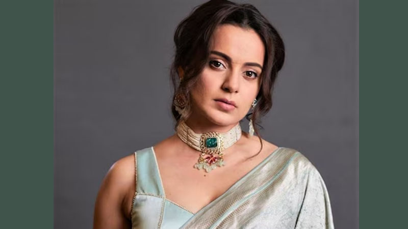 মুখ খুললেন কঙ্গনা মুখ খুললেন কঙ্গনা