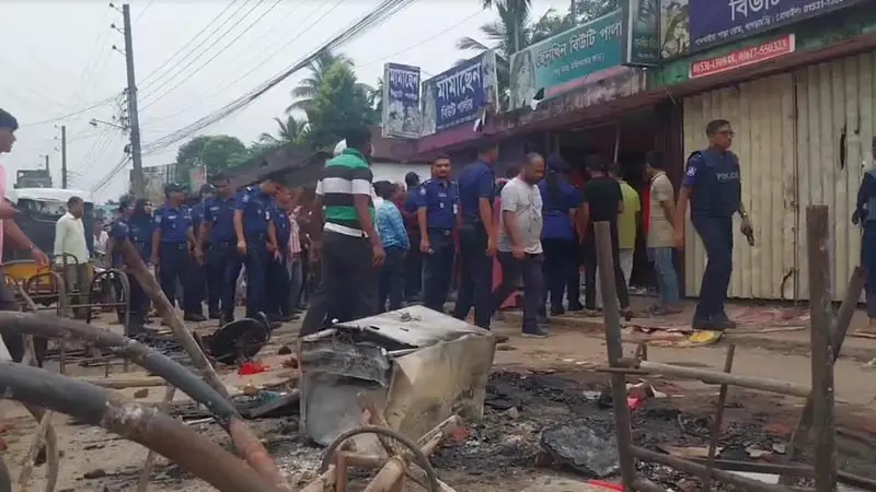 খাগড়াছড়িতে দুইপক্ষের সংঘর্ষের ঘটনায় তদন্ত কমিটি গঠন, মামলা খাগড়াছড়িতে দুইপক্ষের সংঘর্ষের ঘটনায় তদন্ত কমিটি গঠন, মামলা
