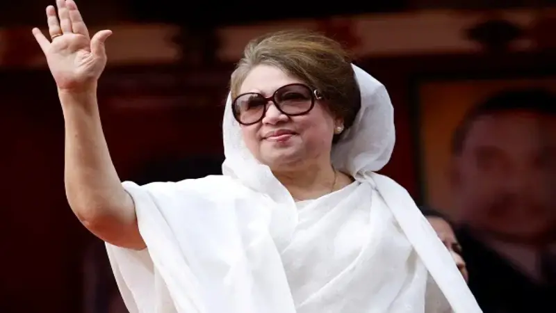 খালেদা জিয়া আসছেন কাল সকাল ১০টায়, নেতাকর্মীদের রাস্তায় ভিড় না করার আহ্বান ফখরুলের খালেদা জিয়া আসছেন কাল সকাল ১০টায়, নেতাকর্মীদের রাস্তায় ভিড় না করার আহ্বান ফখরুলের
