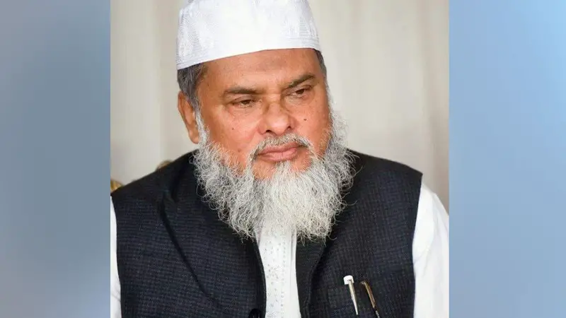 ক্ষমা চাইলেন ধর্ম উপদেষ্টা খালিদ হোসেন ক্ষমা চাইলেন ধর্ম উপদেষ্টা খালিদ হোসেন