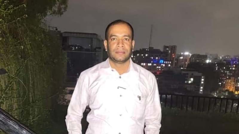 হার্ট অ্যাটাকে তরুণ সাংবাদিক খোকন খানের মৃত্যু হার্ট অ্যাটাকে তরুণ সাংবাদিক খোকন খানের মৃত্যু