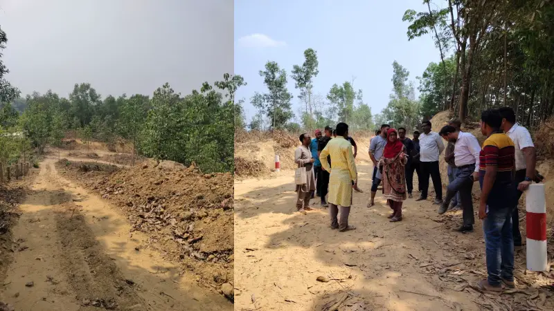 লামায় পরিবেশ আইনে কোয়ান্টাম ফাউন্ডেশনকে ৫৫ লাখ টাকা জরিমানা