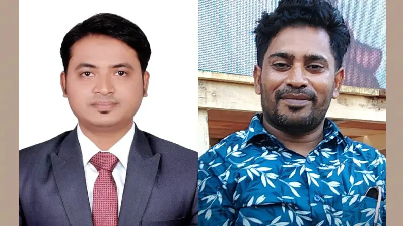 দুই সাংবাদিকের কাজে বাধা দান, মোবাইল এবং টাকা ছিনতাই দুই সাংবাদিকের কাজে বাধা দান, মোবাইল এবং টাকা ছিনতাই