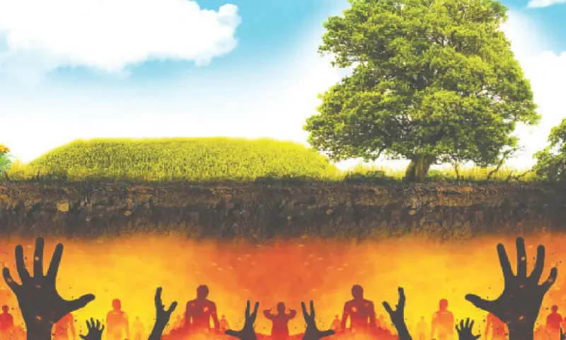 কবরের শাস্তি সত্য কিন্তু আমরা শুনতে পাই না, হাদিস ও বিজ্ঞান যা বলছে কবরের শাস্তি সত্য কিন্তু আমরা শুনতে পাই না, হাদিস ও বিজ্ঞান যা বলছে