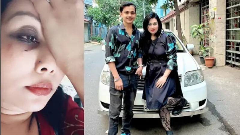 বিয়ে ছাড়াই এক রুমে থাকতেন লায়লা-মামুন বিয়ে ছাড়াই এক রুমে থাকতেন লায়লা-মামুন