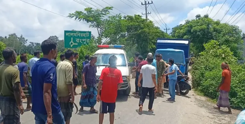 পড়ে থাকা তারে জড়িয়ে বিদ্যুৎস্পৃষ্টে ব্যবসায়ীর মৃত্যু