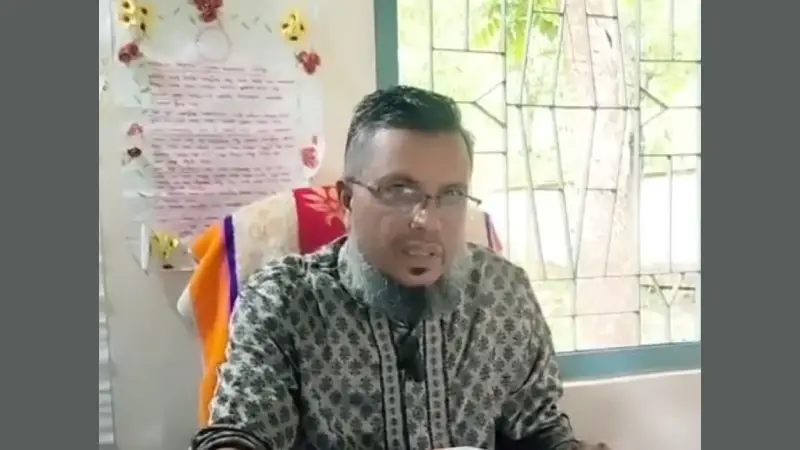 প্রধান শিক্ষকের অপকর্ম আড়াল করতে সাংবাদিকদের হুমকি: সভাপতির নিরব ভূমিকায় ক্ষুব্ধ অভিভাবকরা প্রধান শিক্ষকের অপকর্ম আড়াল করতে সাংবাদিকদের হুমকি: সভাপতির নিরব ভূমিকায় ক্ষুব্ধ অভিভাবকরা