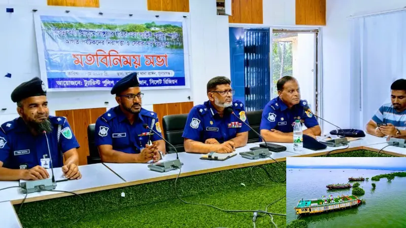 কাশ্মীরের ডাল লেকের চেয়েও জনপ্রিয় হবে টাঙ্গুয়ার হাওরের হাউজবোট ভ্রমণ কাশ্মীরের ডাল লেকের চেয়েও জনপ্রিয় হবে টাঙ্গুয়ার হাওরের হাউজবোট ভ্রমণ