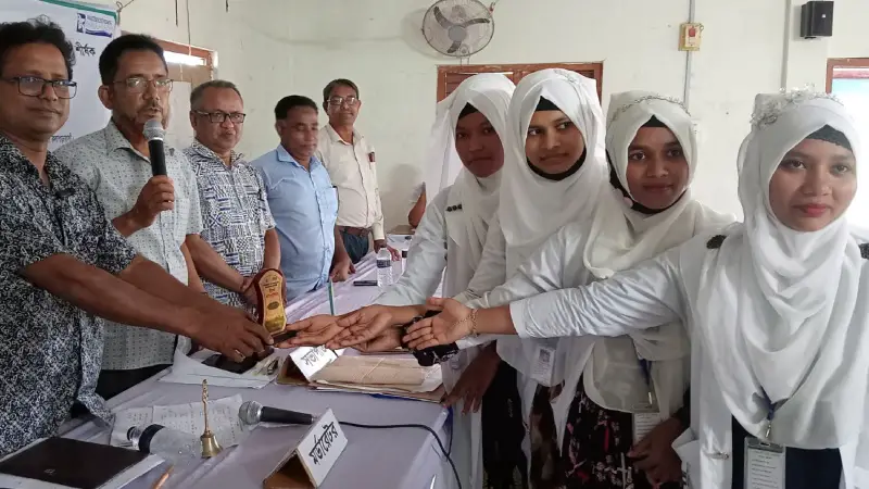বিতর্ক প্রতিযোগিতার মাধ্যমে শিক্ষার্থীদের মেধার বিকাশ ঘটে: কলেজ অধ্যক্ষ বশির আহমেদ বিতর্ক প্রতিযোগিতার মাধ্যমে শিক্ষার্থীদের মেধার বিকাশ ঘটে: কলেজ অধ্যক্ষ বশির আহমেদ