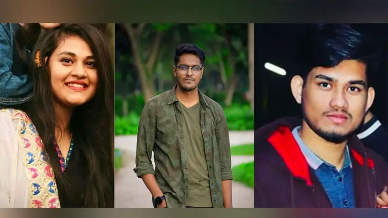 পরীক্ষা দিতে এসে শিক্ষার্থীদের তোপের মুখে ছাত্রলীগের নেতাকর্মীরা পরীক্ষা দিতে এসে শিক্ষার্থীদের তোপের মুখে ছাত্রলীগের নেতাকর্মীরা