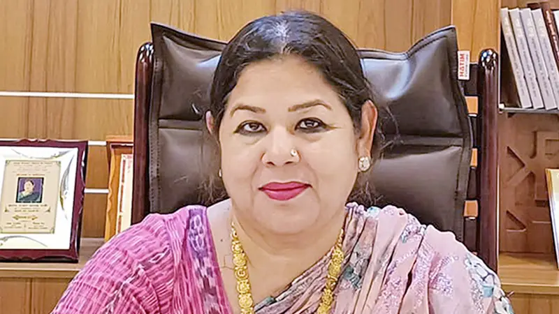 গায়েব ছাগলকাণ্ডের মতিউরের প্রথম স্ত্রী লাকি গায়েব ছাগলকাণ্ডের মতিউরের প্রথম স্ত্রী লাকি