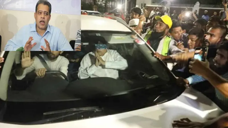 ‘ভুয়া ভুয়া’, বঙ্গভবনে প্রবেশ করতে পারলেন না মাহী বি. চৌধুরী