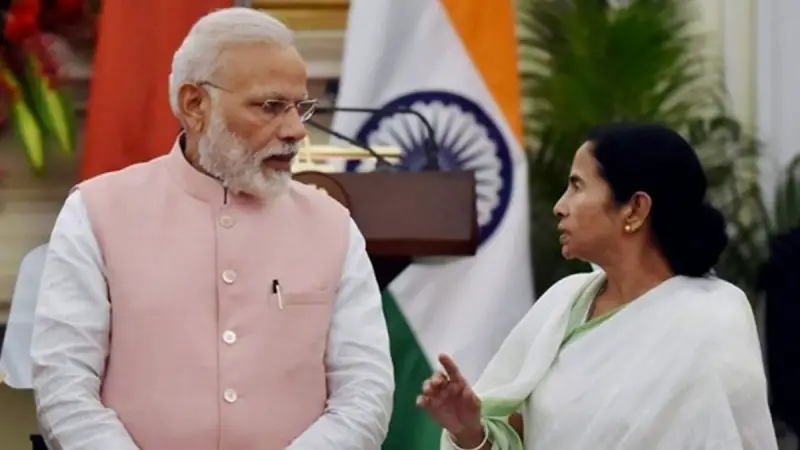 বাংলাদেশের সাথে কঠোর ভাবে কথা বলতে মোদিকে চিঠি মমতার বাংলাদেশের সাথে কঠোর ভাবে কথা বলতে মোদিকে চিঠি মমতার