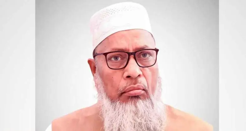 দেশের ১৮ কোটি মানুষের প্রাণের দাবি গণহত্যাকারী ও ফ্যাসিবাদী আ. লীগকে নিষিদ্ধ করা: এটিএম মাছুম দেশের ১৮ কোটি মানুষের প্রাণের দাবি গণহত্যাকারী ও ফ্যাসিবাদী আ. লীগকে নিষিদ্ধ করা: এটিএম মাছুম