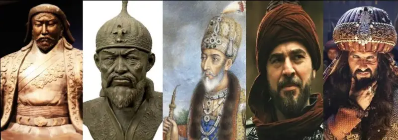 ৫ জন পরাক্রমশালী শাসক যাদের মৃত্যু হয়েছিল খুবই নৃশংসভাবে ৫ জন পরাক্রমশালী শাসক যাদের মৃত্যু হয়েছিল খুবই নৃশংসভাবে