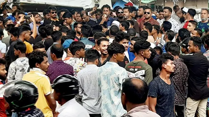 টঙ্গীতে আওয়ামী লীগের অবস্থান টঙ্গীতে আওয়ামী লীগের অবস্থান