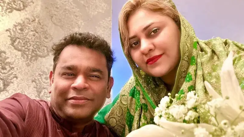 এআর রহমানের সুস্থতার জন্য সায়রা বানুর প্রার্থনা, ‘প্রাক্তন স্ত্রী’ না বলার অনুরোধ এআর রহমানের সুস্থতার জন্য সায়রা বানুর প্রার্থনা, ‘প্রাক্তন স্ত্রী’ না বলার অনুরোধ