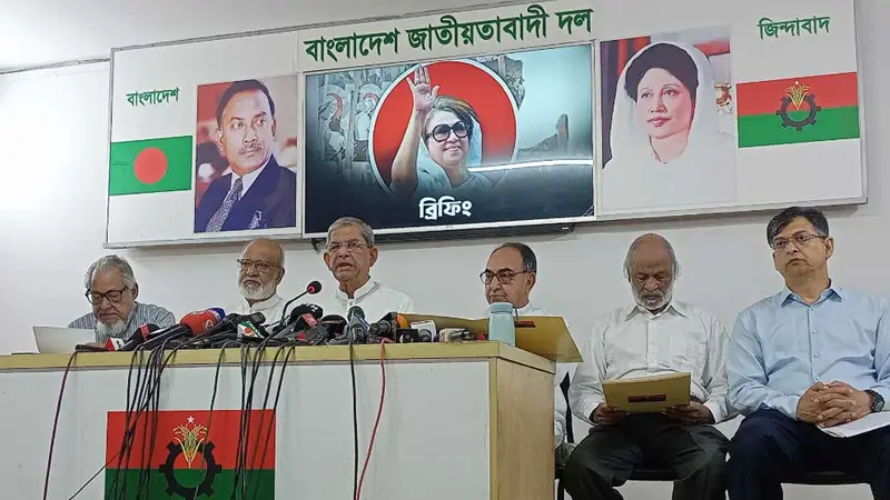 গণঅভ্যুত্থানে নিহতদের ৪২২ জনই বিএনপির: মির্জা ফখরুল গণঅভ্যুত্থানে নিহতদের ৪২২ জনই বিএনপির: মির্জা ফখরুল
