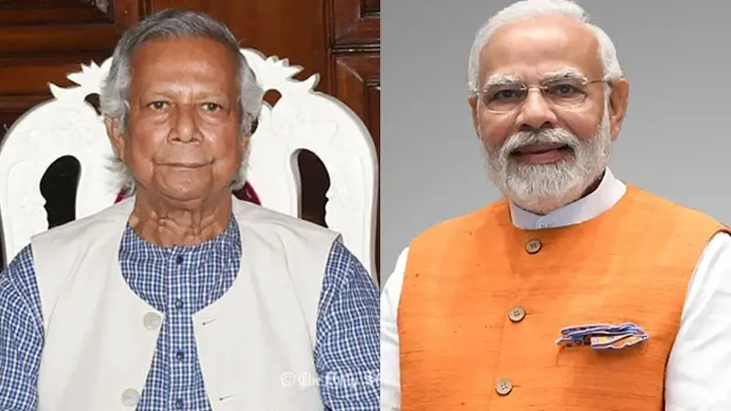 ড. ইউনূসের সঙ্গে মোদির সাক্ষাৎ হতে পারে জাতিসংঘে ড. ইউনূসের সঙ্গে মোদির সাক্ষাৎ হতে পারে জাতিসংঘে