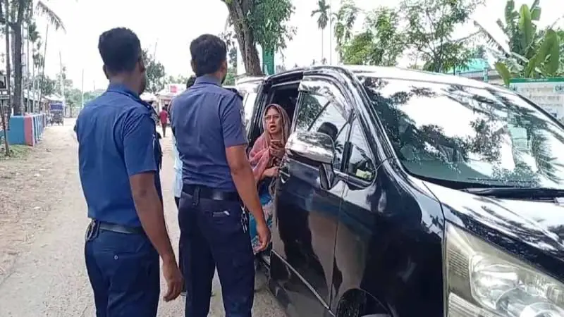 মৌলভীবাজার সীমান্ত দিয়ে বাংলাদেশে পুশইন ১৫০ জন, আটক ১৫ জন মৌলভীবাজার সীমান্ত দিয়ে বাংলাদেশে পুশইন ১৫০ জন, আটক ১৫ জন