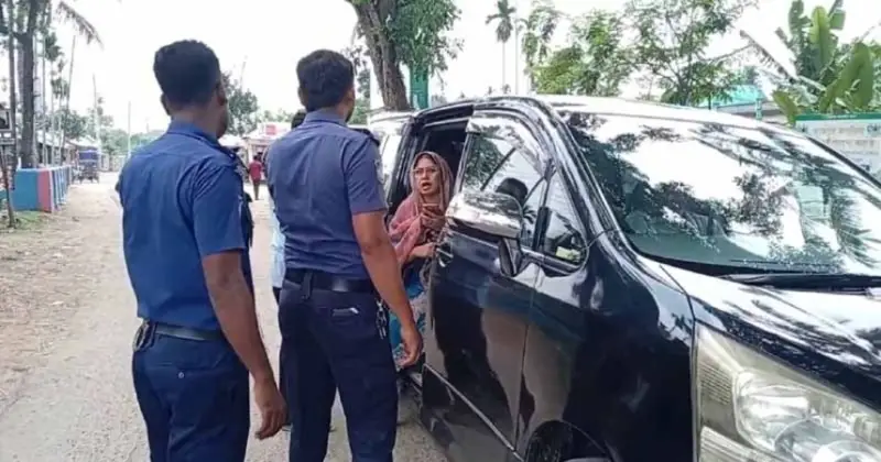 মৌলভীবাজার সীমান্ত দিয়ে বাংলাদেশে পুশইন ১৫০ জন, আটক ১৫ জন মৌলভীবাজার সীমান্ত দিয়ে বাংলাদেশে পুশইন ১৫০ জন, আটক ১৫ জন